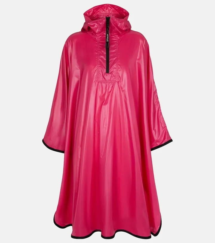 Rain poncho