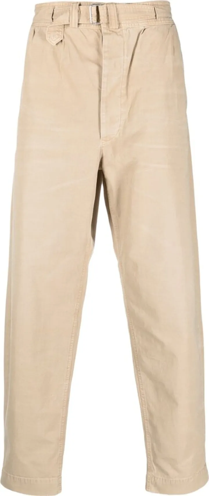 Aviator tapered trousers