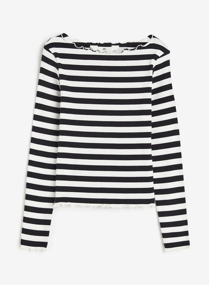 Kids Striped T-Shirt