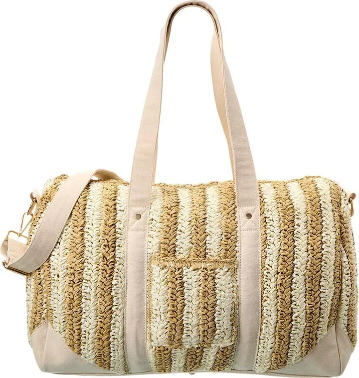 L*Space Endless Summer Duffel Bag