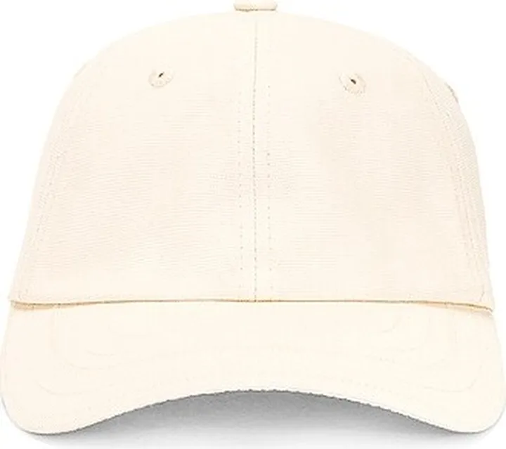 JACQUEMUS La Casquette Jacquemus in Cream