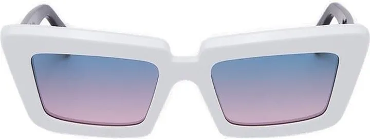Retrosuperfuture Square Frame Sunglasses