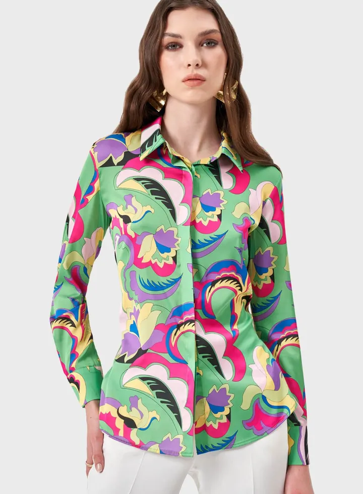 Classic shirt By Biran damla Yilmaz