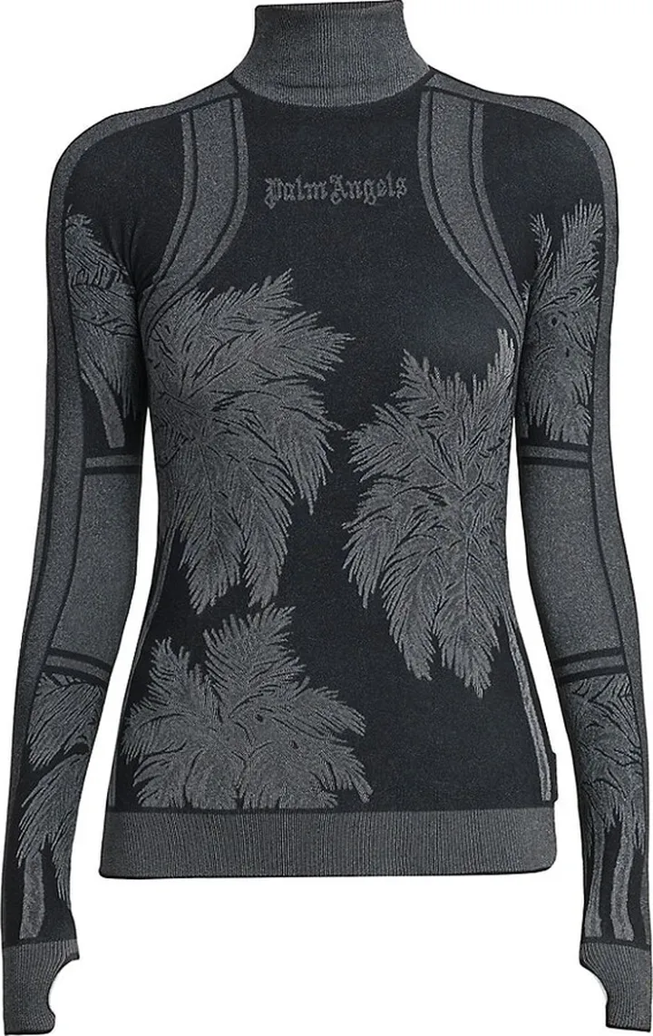 Palm Base Layer Ski Top