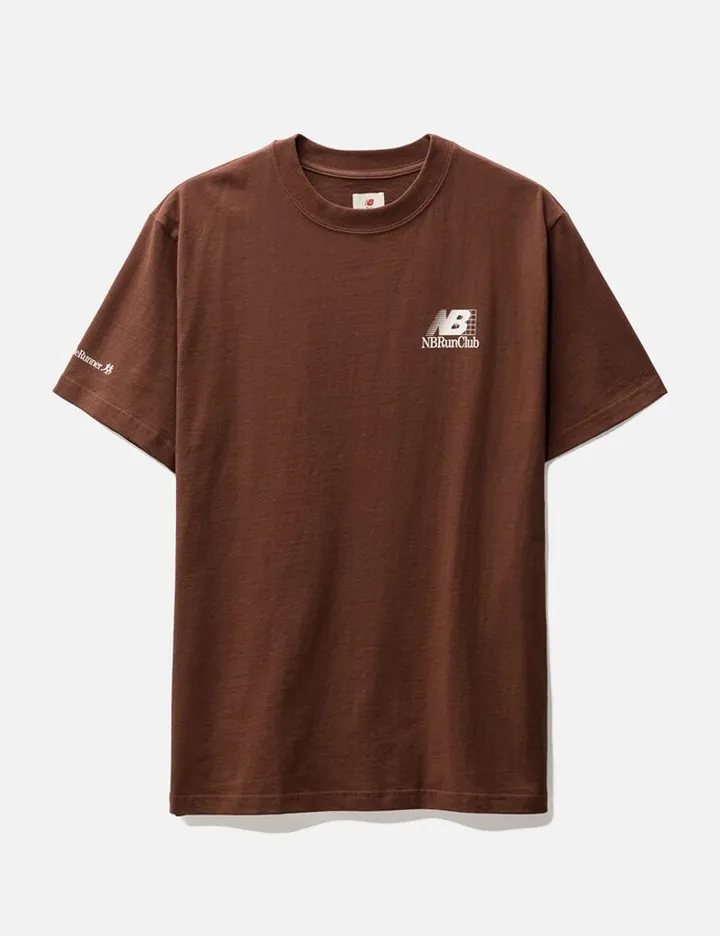 MADE in USA Track T-Shirt
