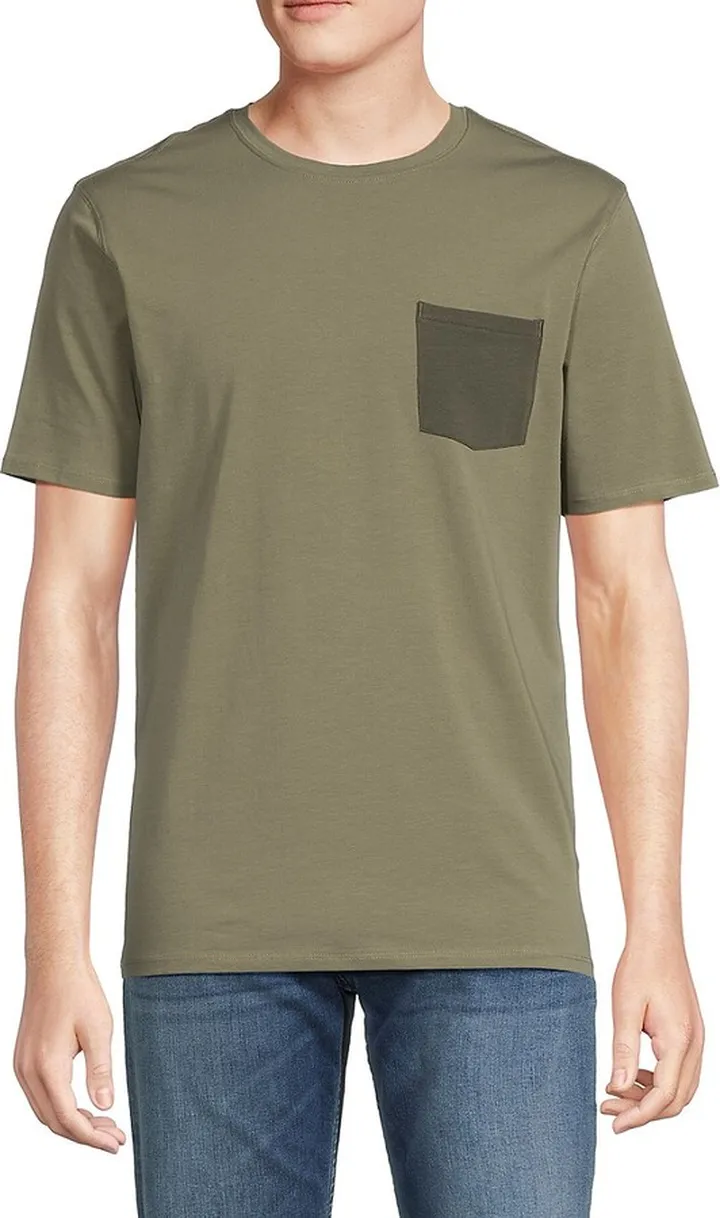 Chest Pocket Tee