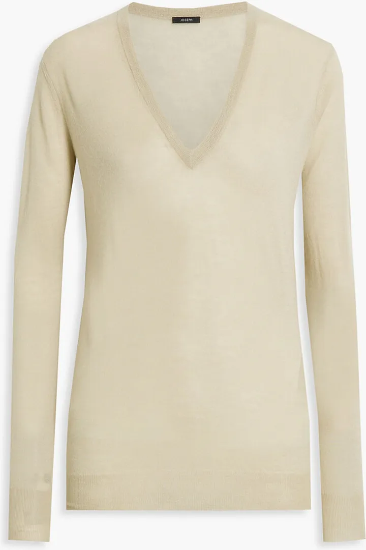 Cashmere sweater