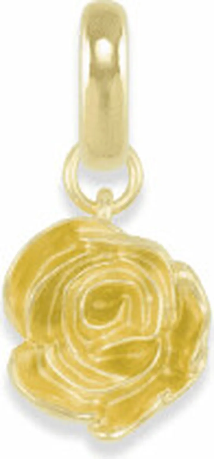 Women Empowerment Charm in Gold