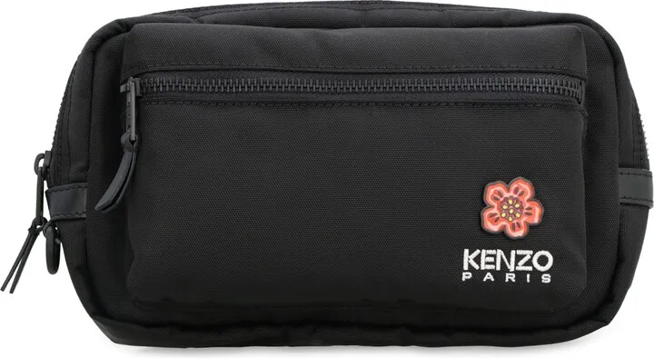 Nylon Belt Bag