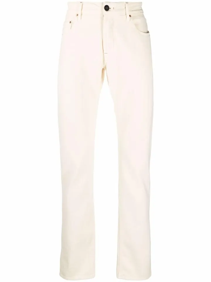Straight Leg Chinos