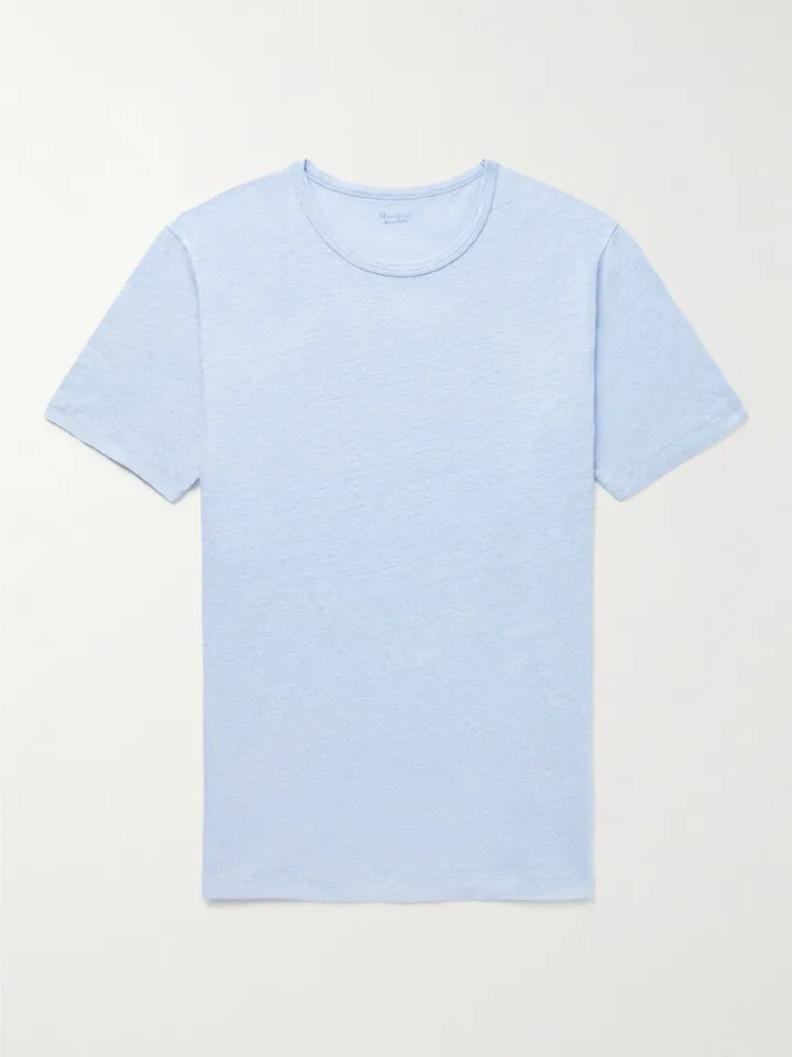 Linen T-Shirt