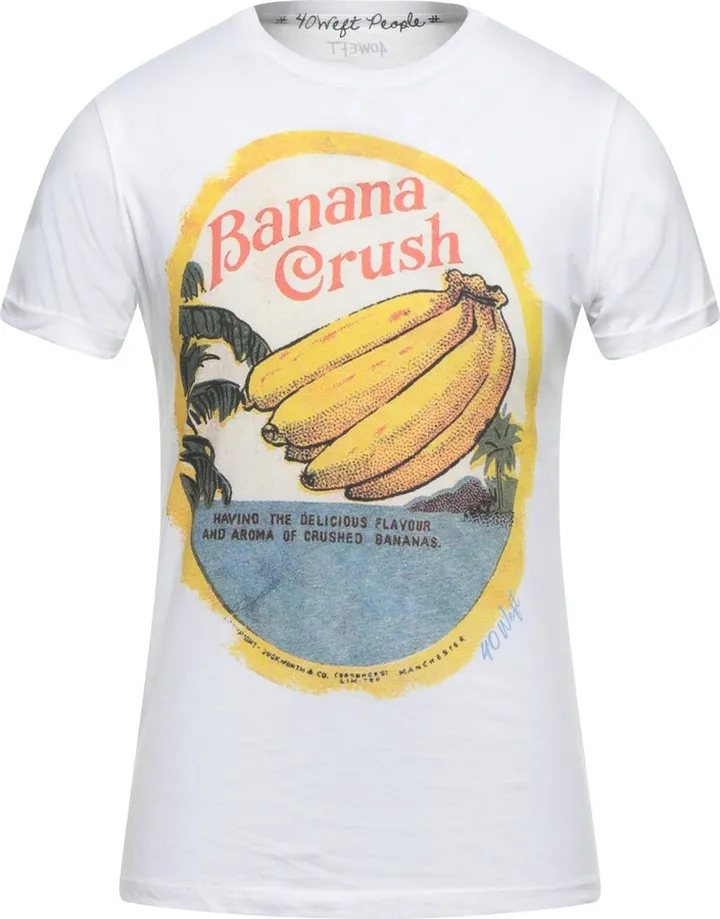 T-shirt White