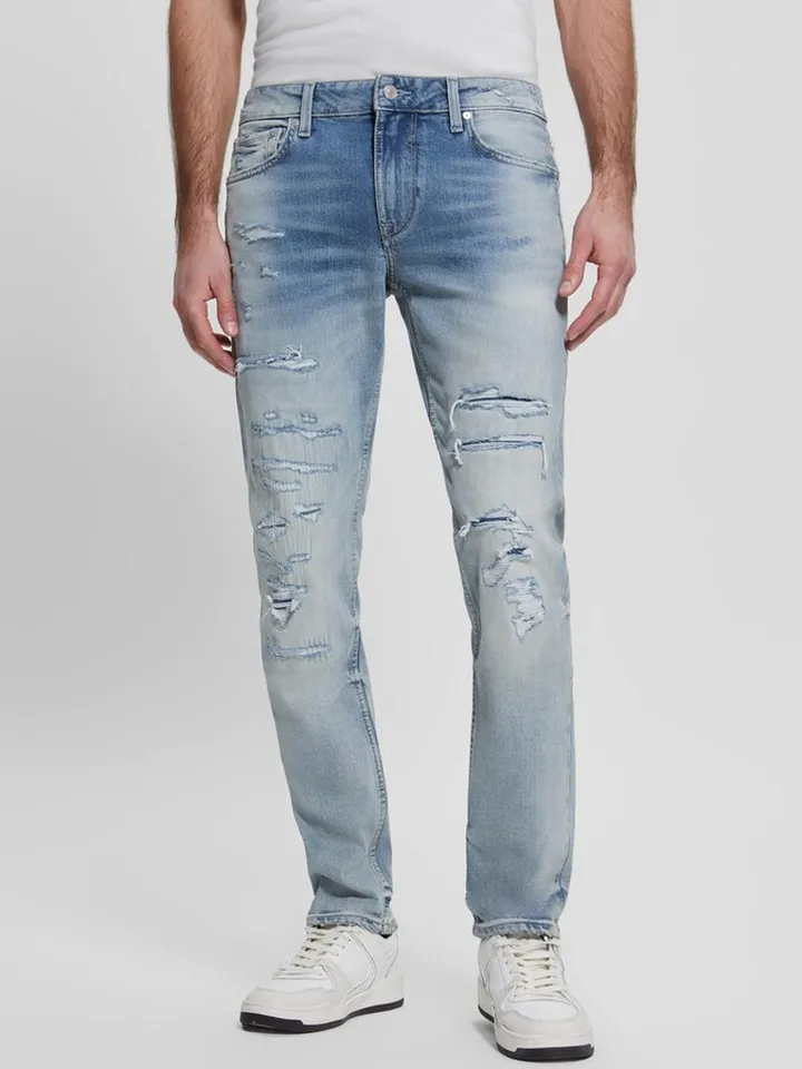 Guess Men's Slim Tapered Jeans