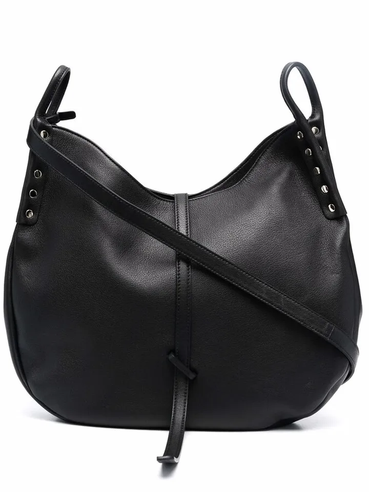 Ima studded leather tote bag