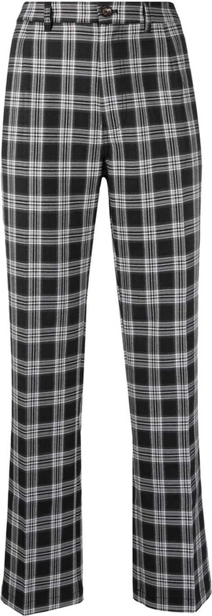 Franklin straight-leg trousers
