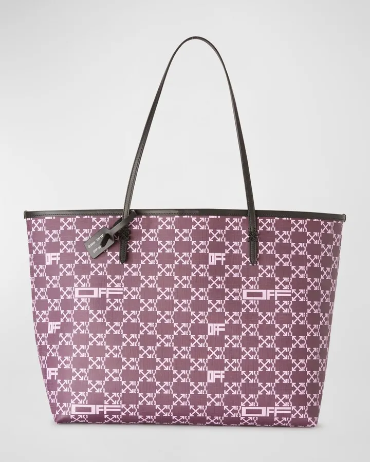 Day Off Allover Arrow Tote Bag