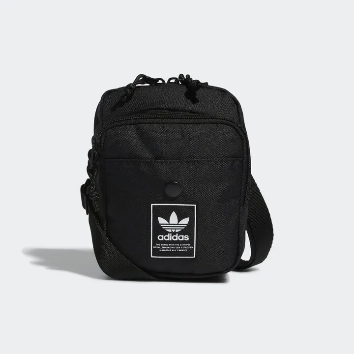 Utility Festival Crossbody Bag