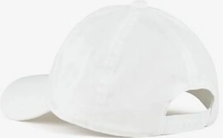 Cotton twill logo patch baseball cap