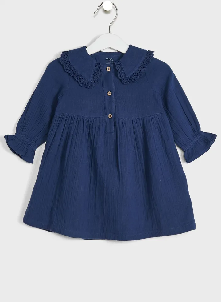Kids Essential Midi Dress