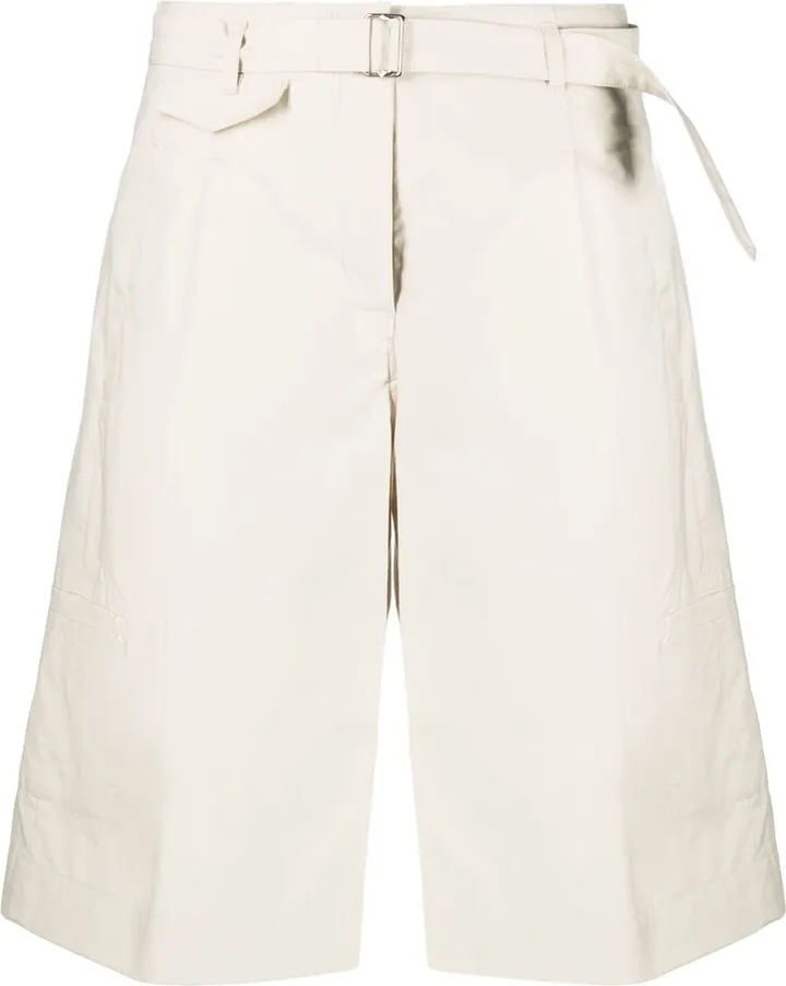 High-Waist Shorts