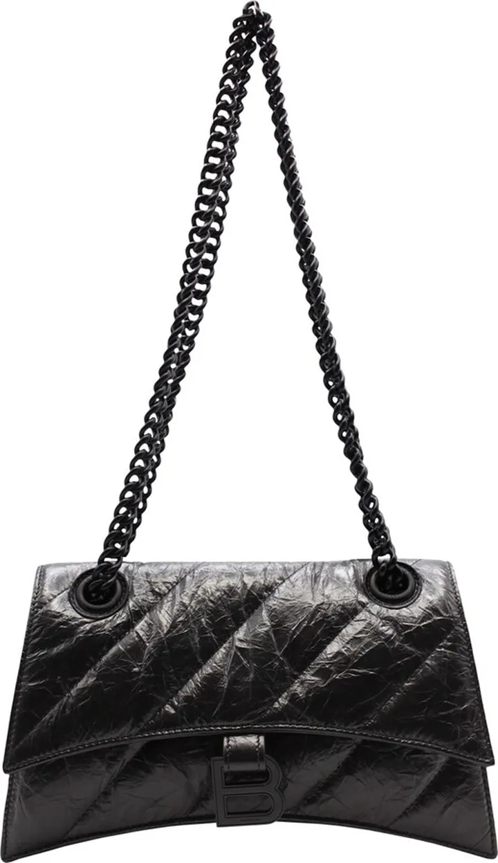 Crush Small Chain Bag Quilted