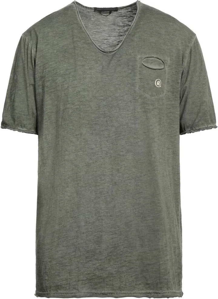 T-shirt Military Green