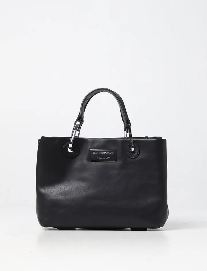 Emporio Armani leather bag
