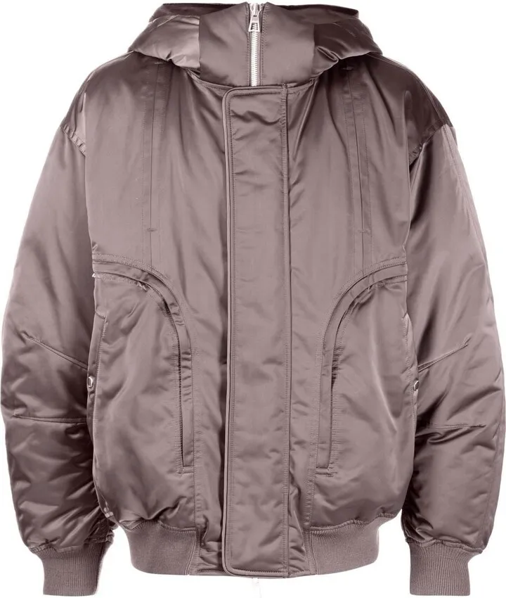 Oversize Padded Jacket
