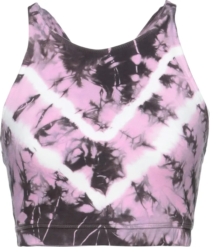 Top Light Purple