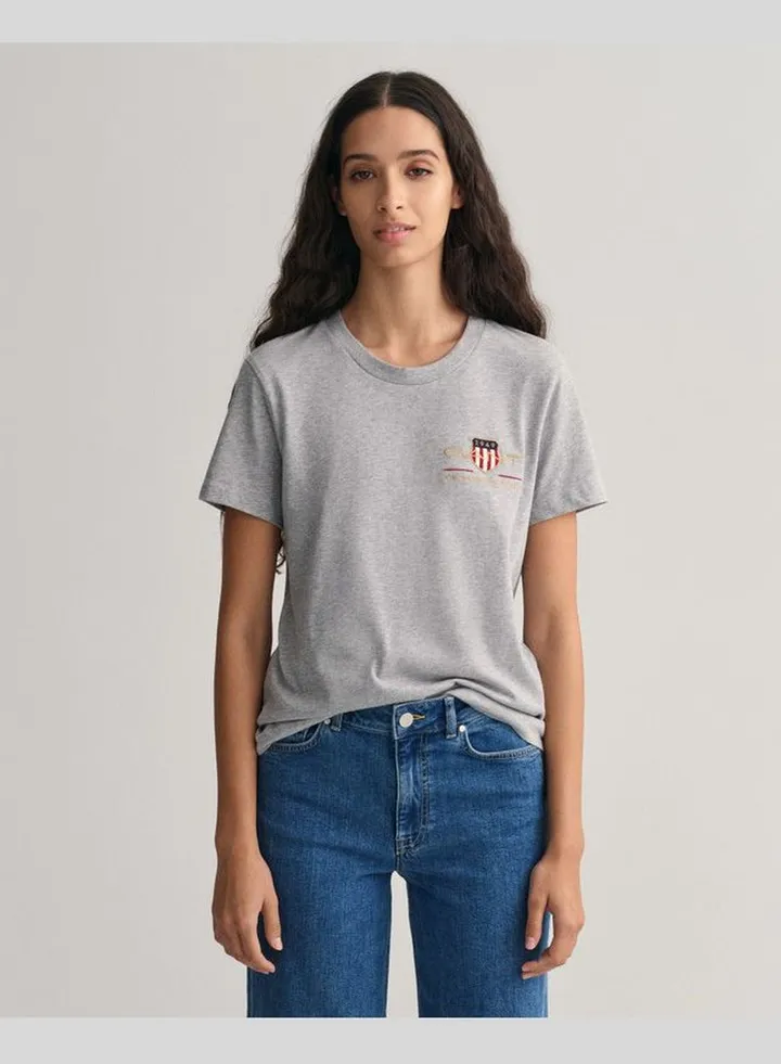 Gant Archive Shield T-Shirt