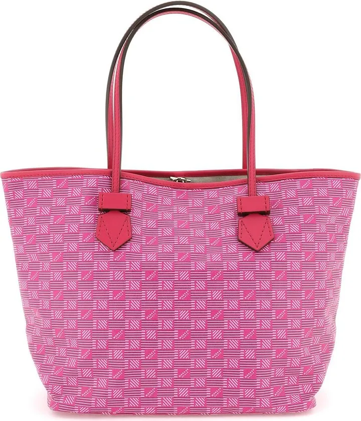 Moreau Paris Saint Tropez Mm Tote Bag