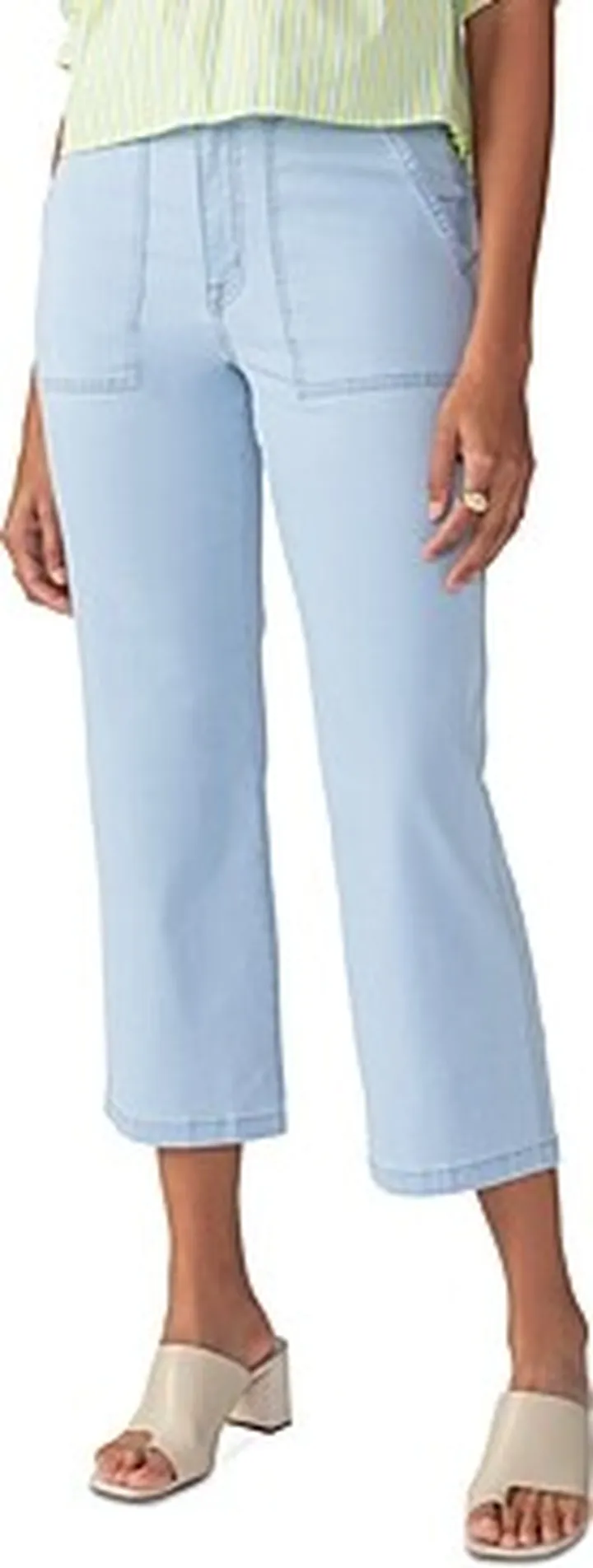 Sanctuary Vacation Crop Pants