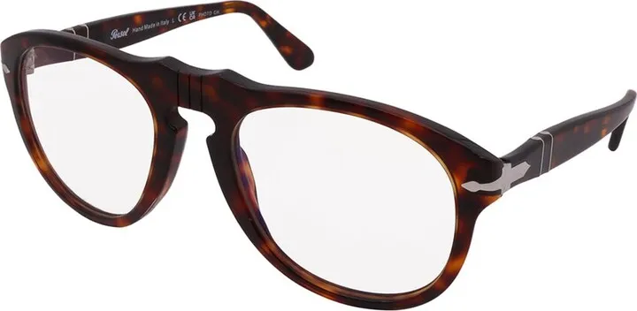 Persol Unisex Po0649 54Mm Optical Frames