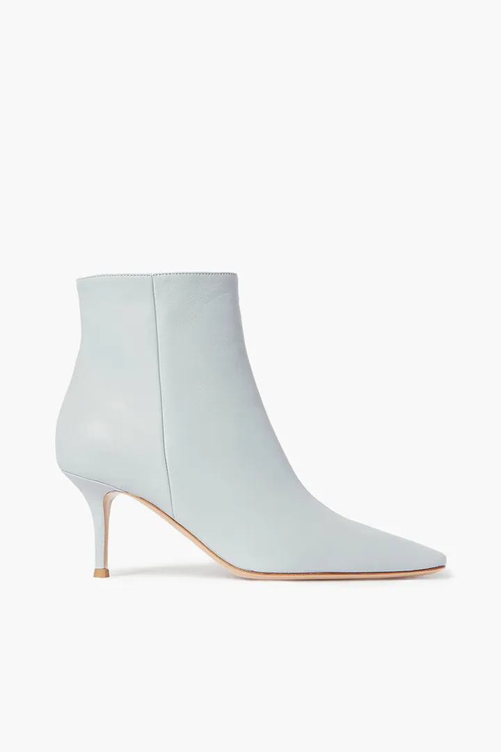 70 Leather Ankle Boots