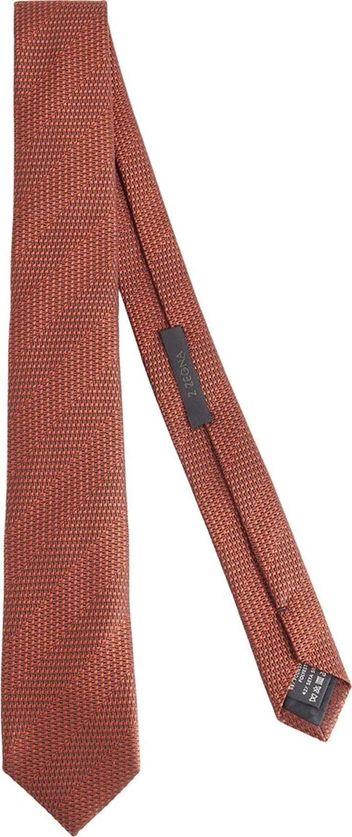 Ties & Bow Ties Rust
