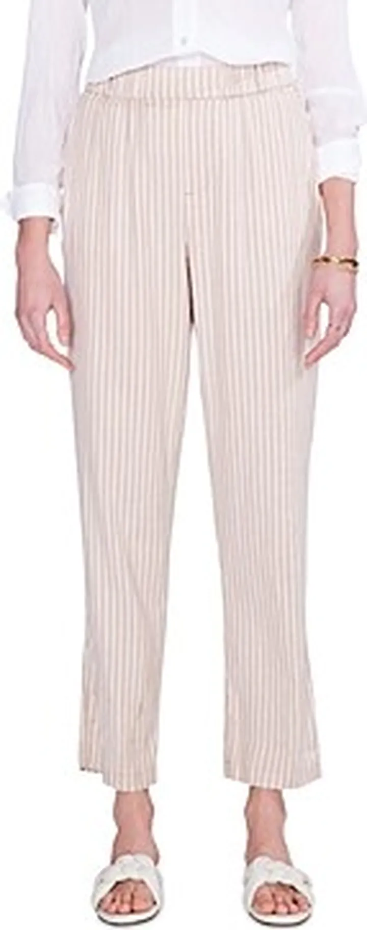 Nic+Zoe Cafe Straight Leg Pants