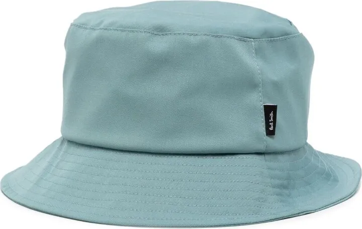 Side Logo-Patch Sun Hat