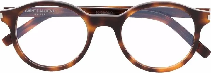 Round-Frame Glasses