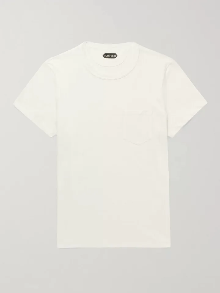 Cotton-Jersey T-Shirt