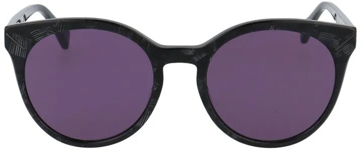 Yohji Yamamoto Round Frame Sunglasses