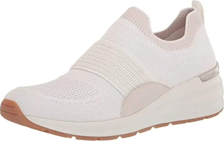 Skechers Women's Billion-Over The TOP Sneaker
