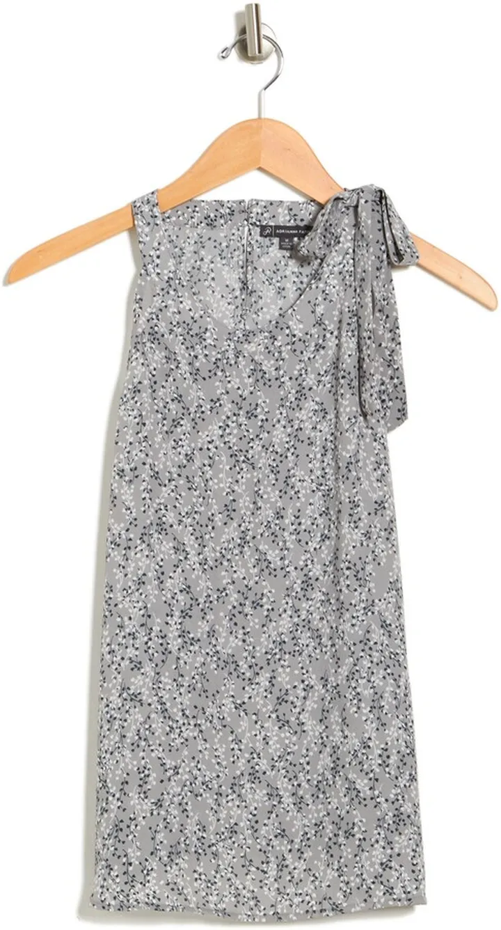 Halter Neck Sleeveless Top