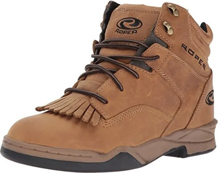 Roper Mens Horseshoe Kiltie Shoe