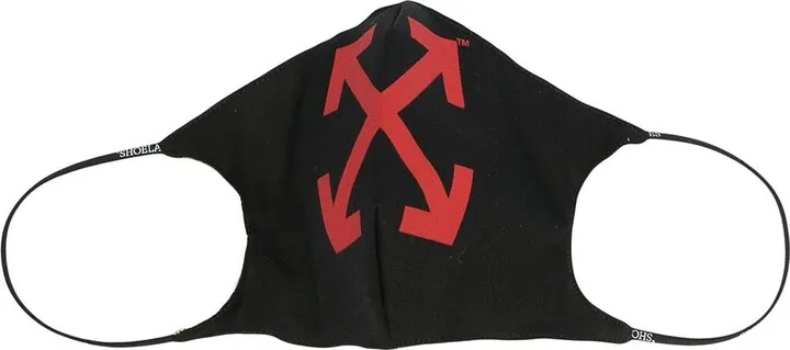 Arrow face mask