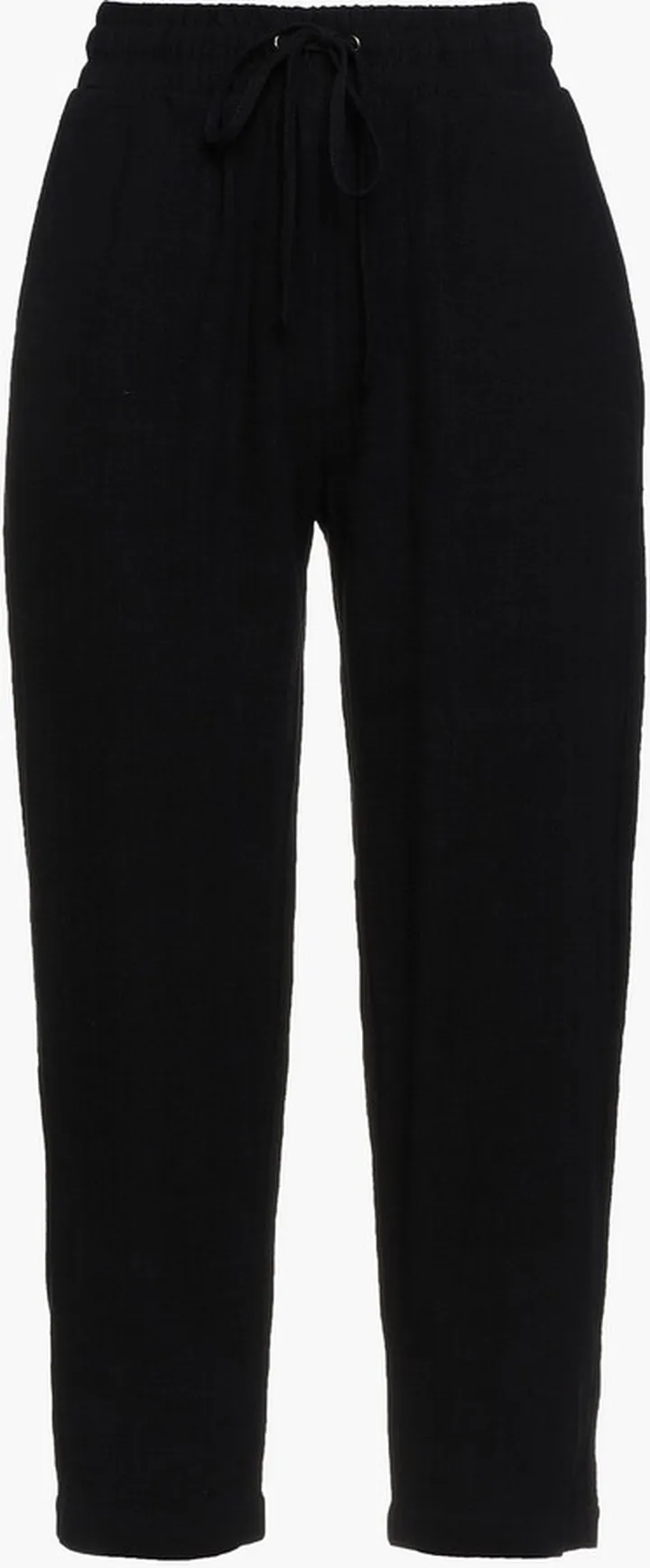 Sophia cropped woven track pants