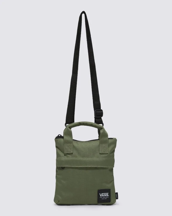 Hideaway Crossbody Bag