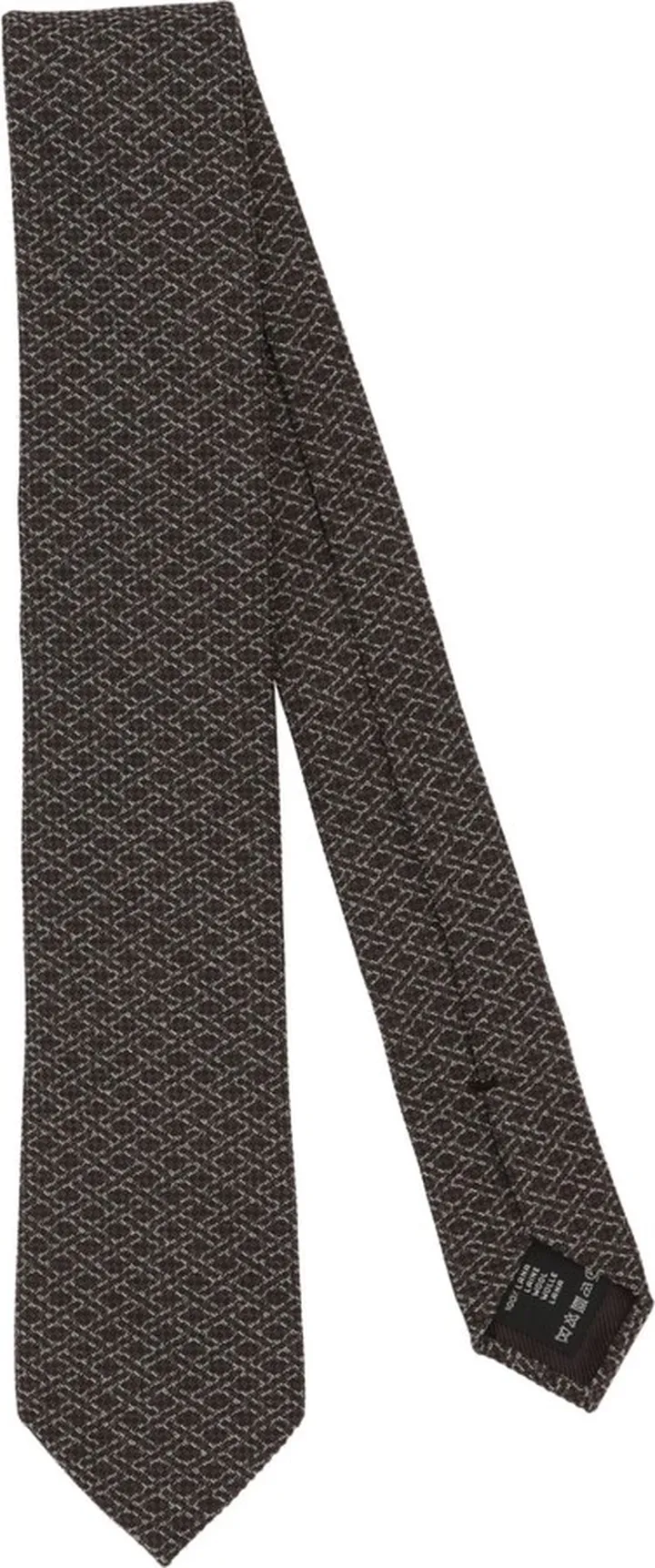 Ties & Bow Ties Dark Brown