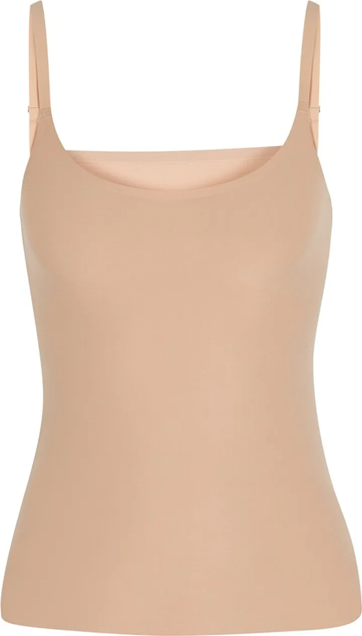 Chantelle Soft Stretch Nude Seamless Camisole Top