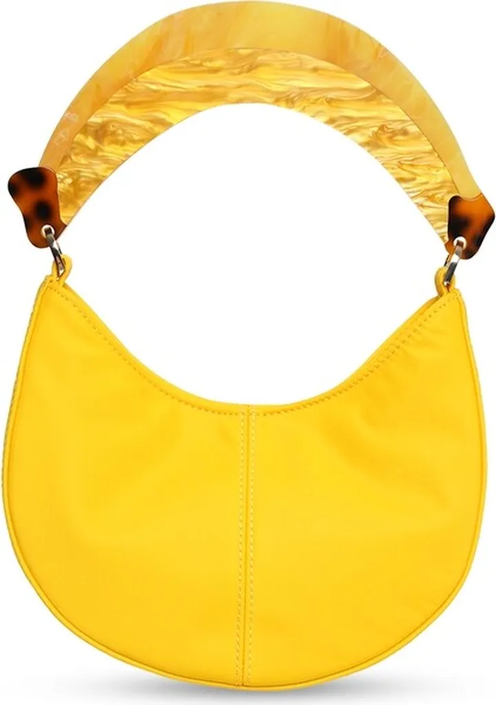 Fruit Slice Bag Banana Yellow