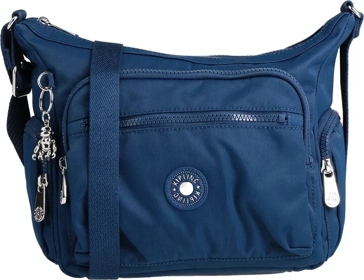 Cross-body Bag Blue